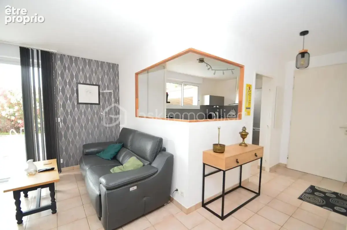 Villa T4 avec piscine et garage - photo 7