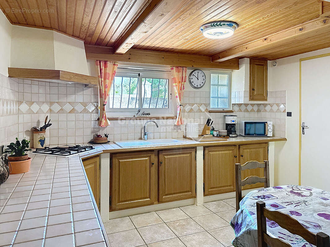 Maison à BERRE-L'ETANG