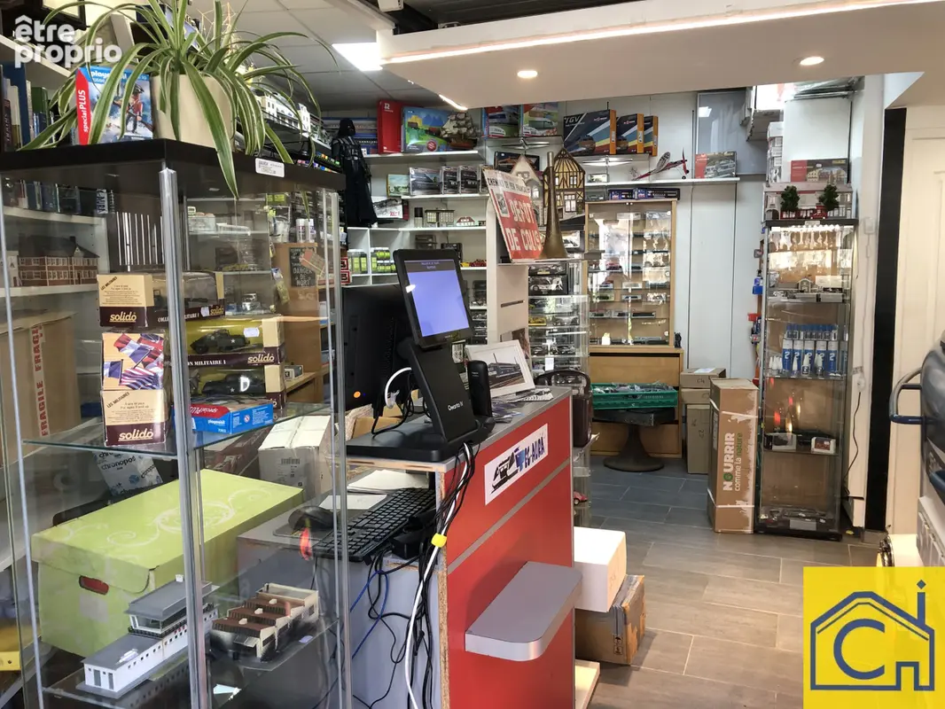 Commerce 61 m² à vendre à Cormeilles-En-Parisis (95240) - photo 2