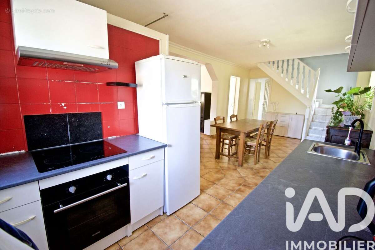 Photo 8 - Maison à SAINT-GERMAIN-LES-ARPAJON