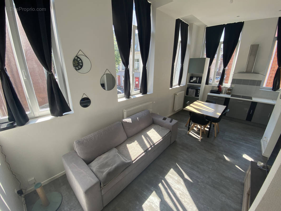 Appartement à DUNKERQUE