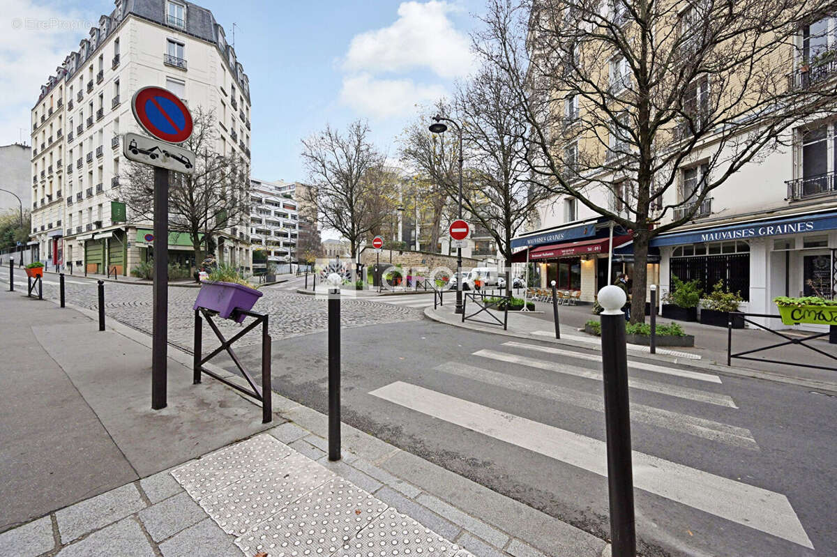 Appartement à PARIS-13E