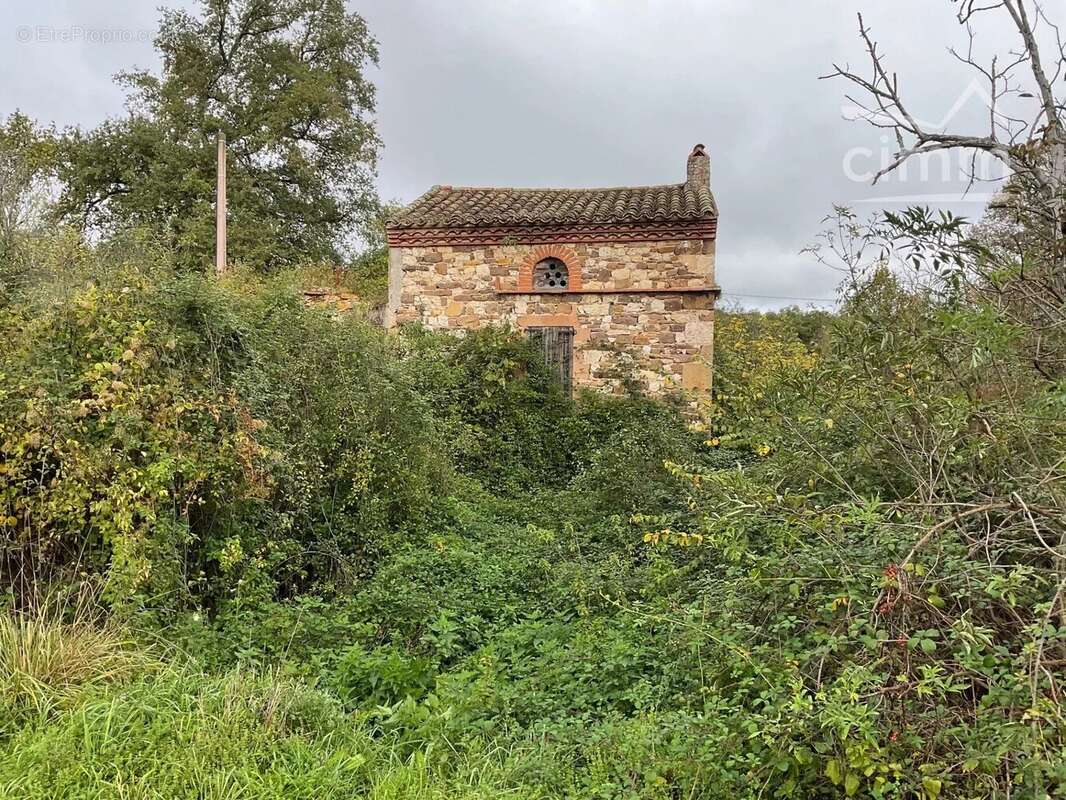Maison à SAINT-MARCEL-CAMPES