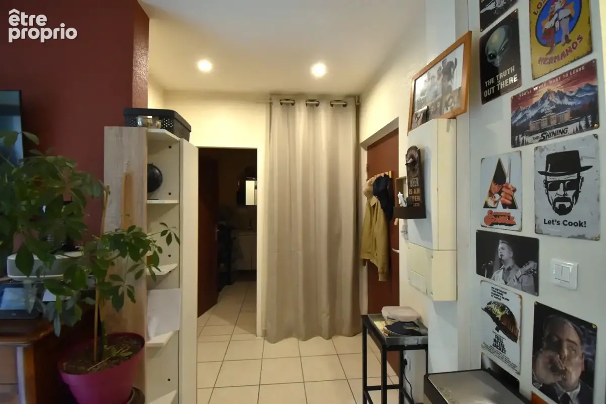 Appartement plain-pied avec extérieur LE CHAMBON SUR LIGNON (43) - photo 9