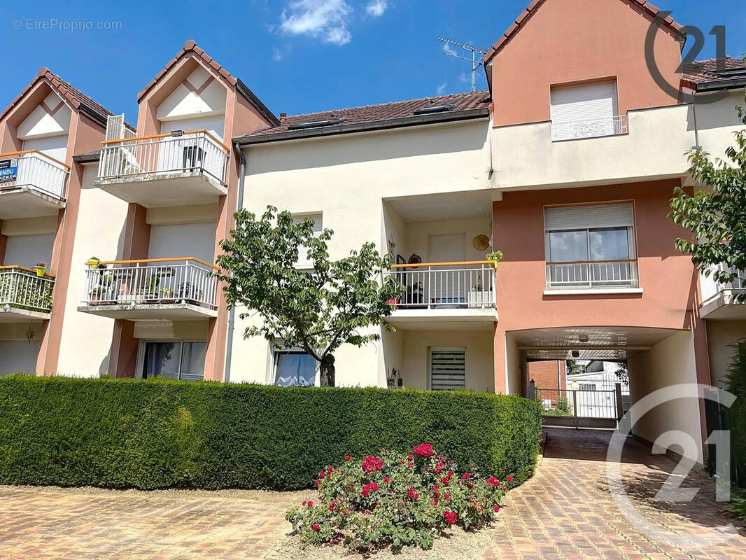 Appartement à CHALONS-EN-CHAMPAGNE