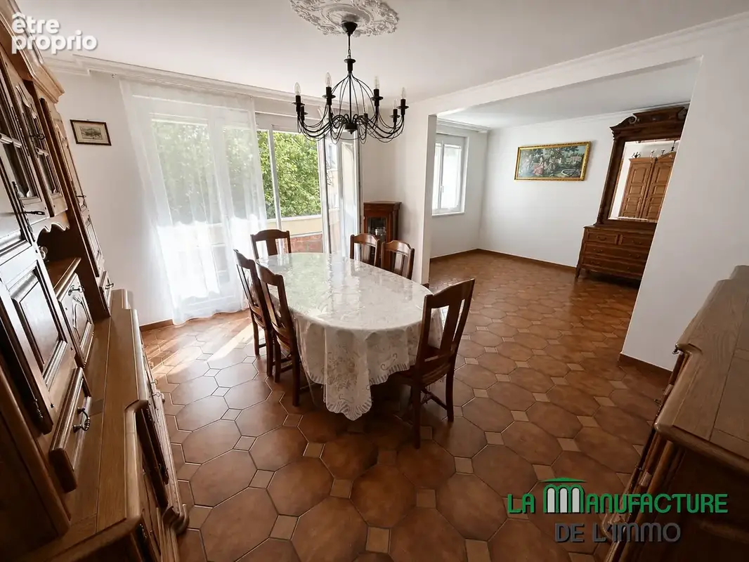 Appartement à SAINT-ETIENNE