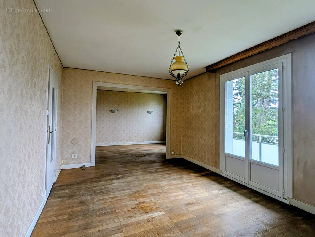 Appartement à BOURG-EN-BRESSE