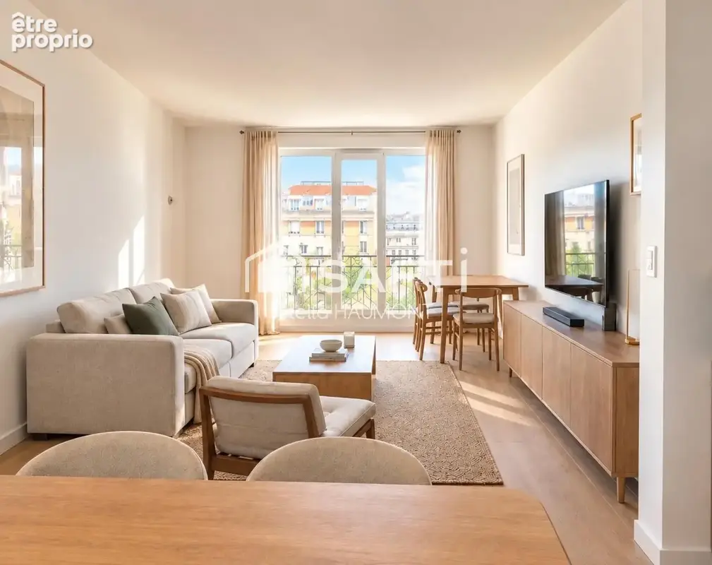 Photo 1 - Appartement à ASNIERES-SUR-SEINE