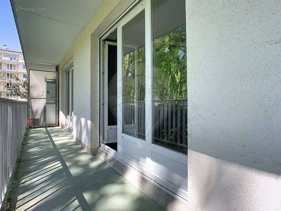 Appartement à LUTTERBACH