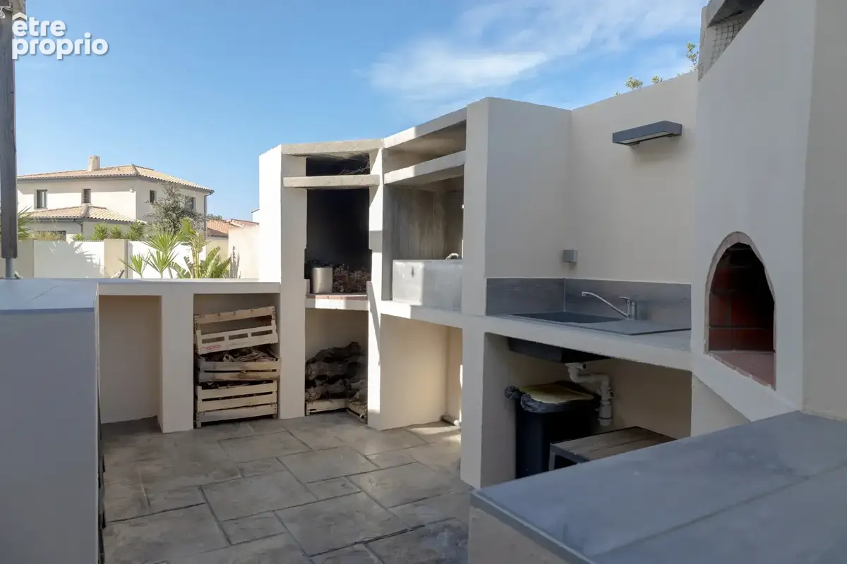Villa contemporaine 5 chambres avec piscine   Autonome en électricité ! - photo 42