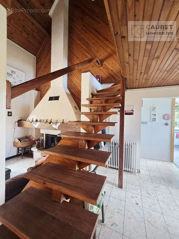 Maison familiale de 173 m2 avec grand jardin - Gerde - photo 5