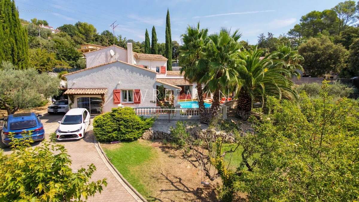 Villa au calme avec piscine proche du village - Trans-en-Provence - photo 22