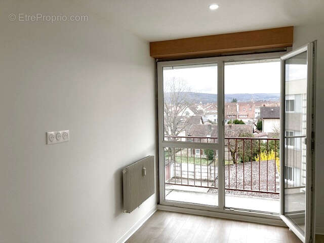 Appartement à MONTBELIARD