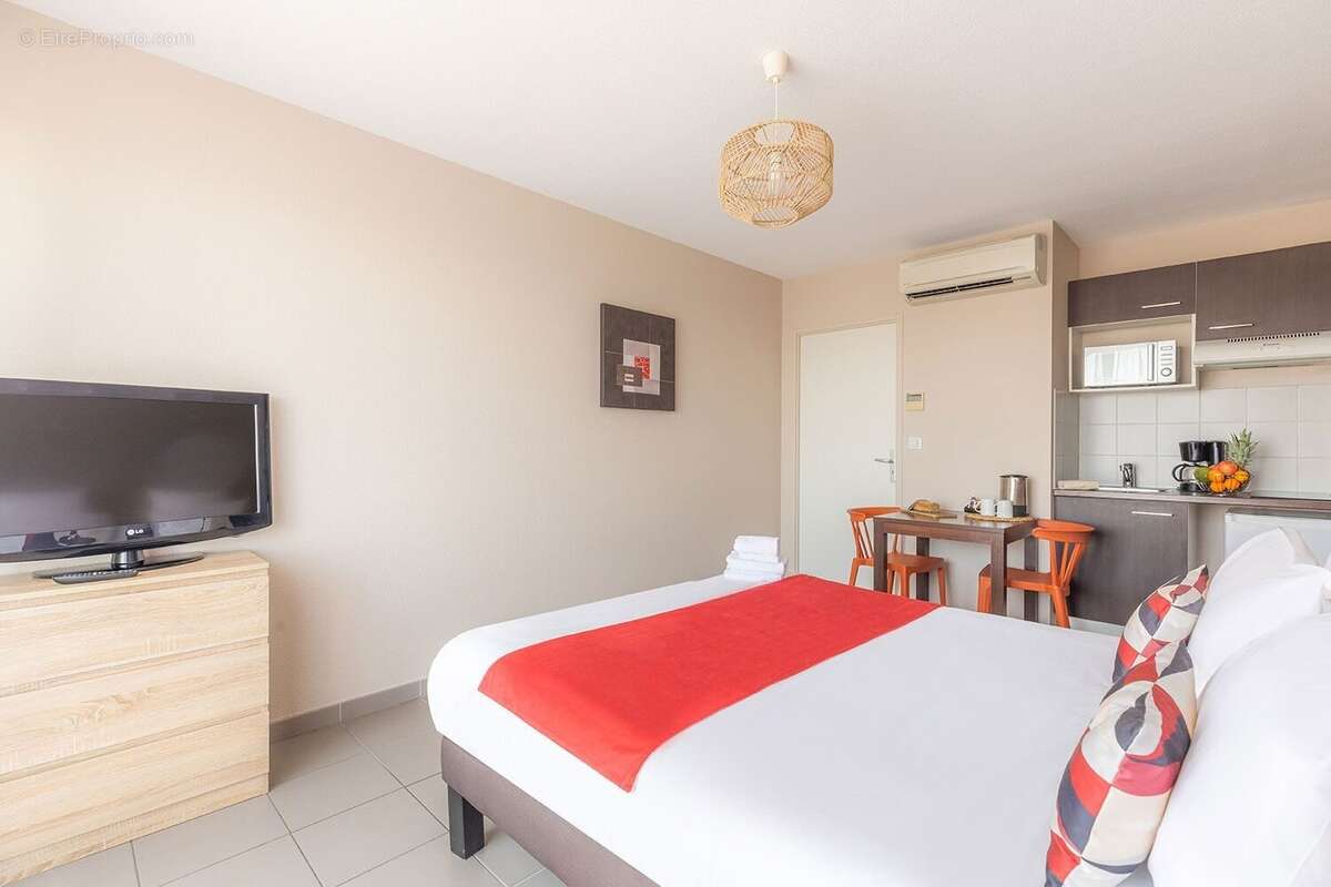 Appartement 23 m² à Cornebarrieu  - photo 4