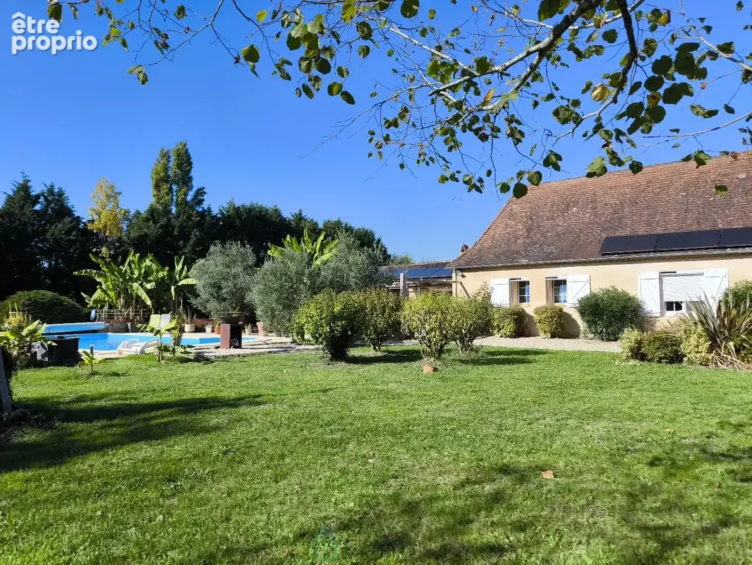 Maison à BERGERAC