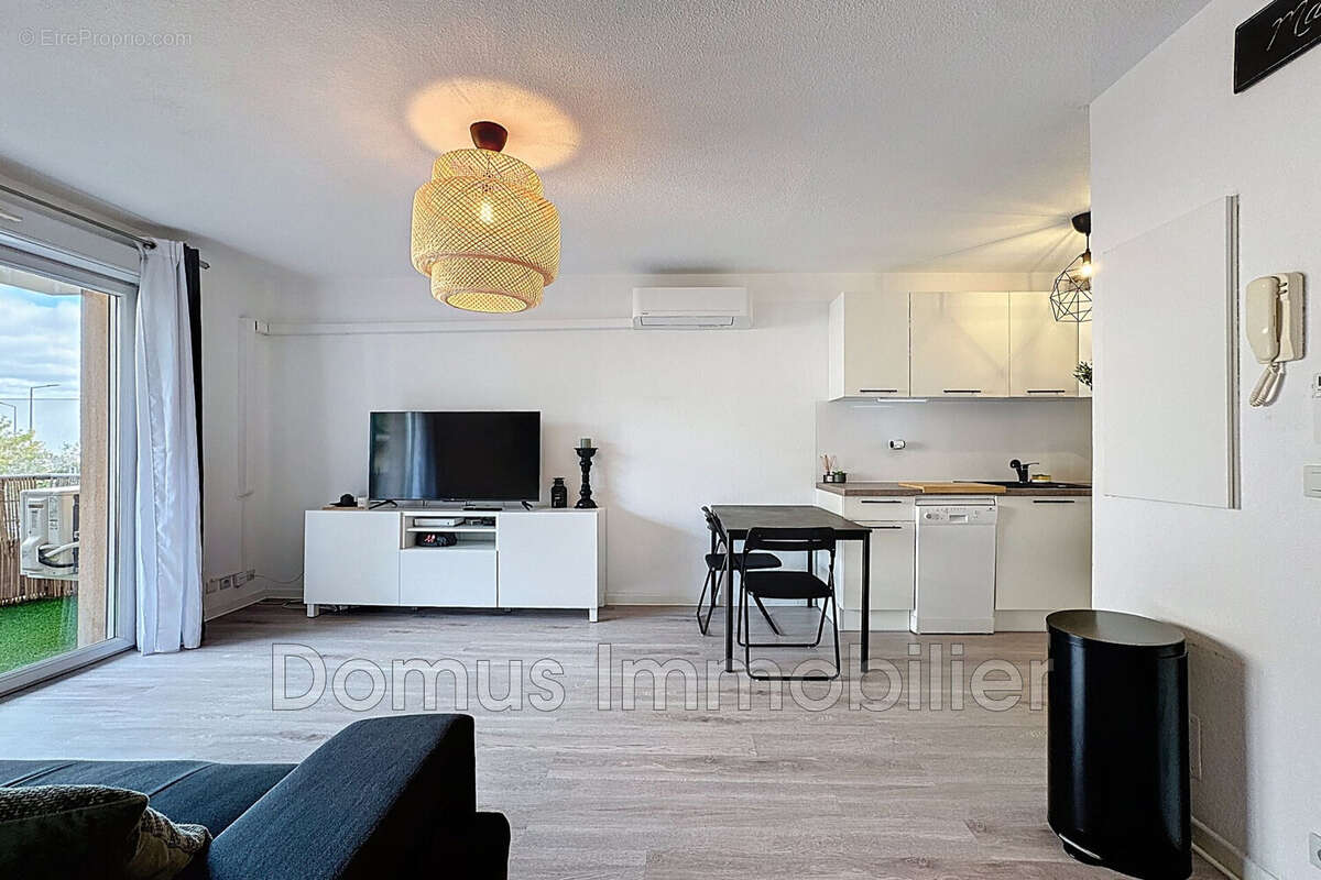 Appartement à SORGUES