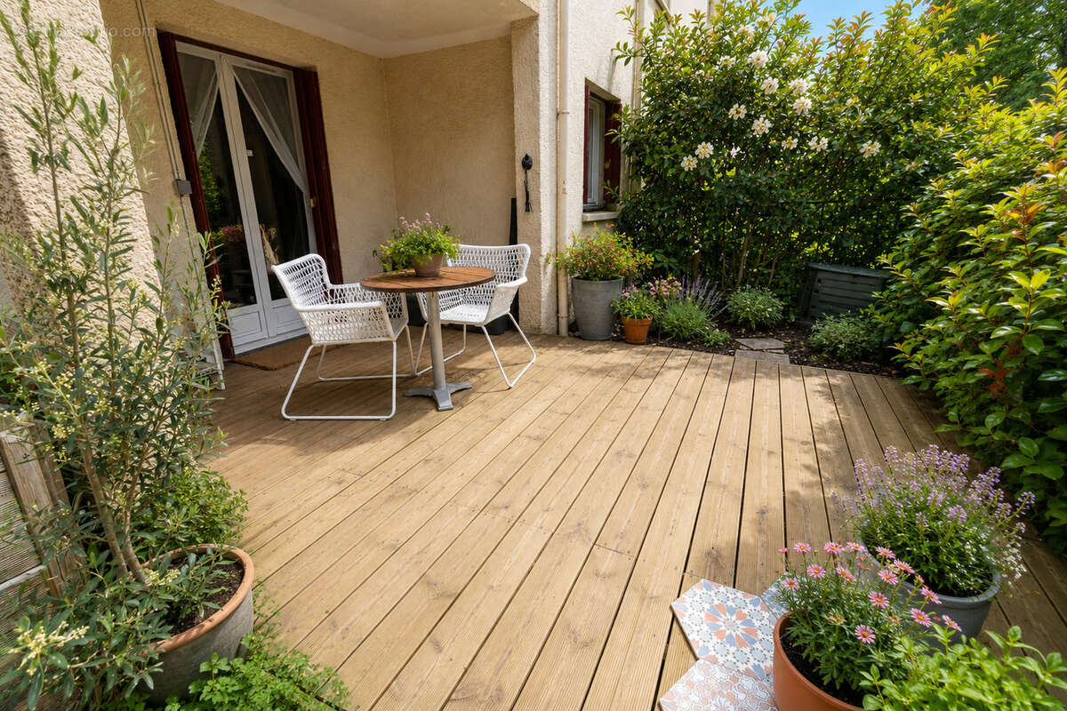 Appartement à CORMEILLES-EN-PARISIS