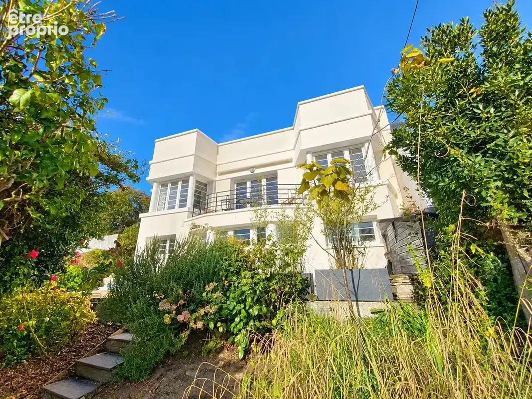Superbe maison contemporaine quartier Jouvenet à Rouen - photo 2
