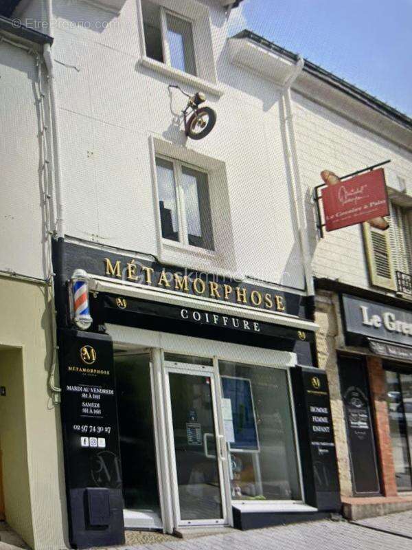 Appartement à PLOERMEL