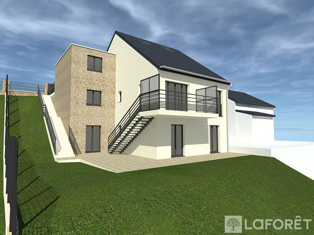 Terrain à PALAISEAU