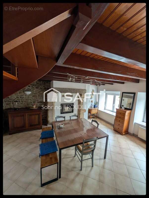Photo 5 - Maison à SAINT-CARREUC