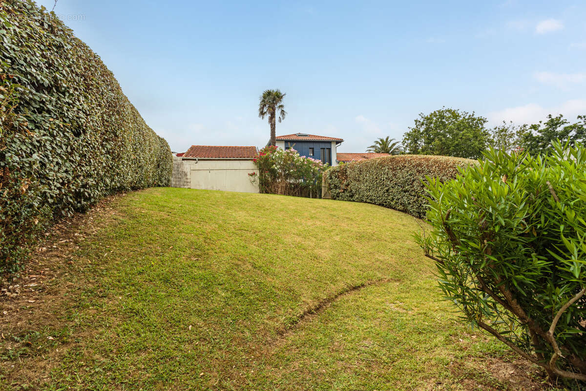 Bidart - t3 avec jardin - mode de vie a pied - photo 2