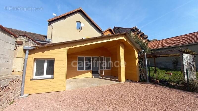 Maison à CHAUFFAILLES