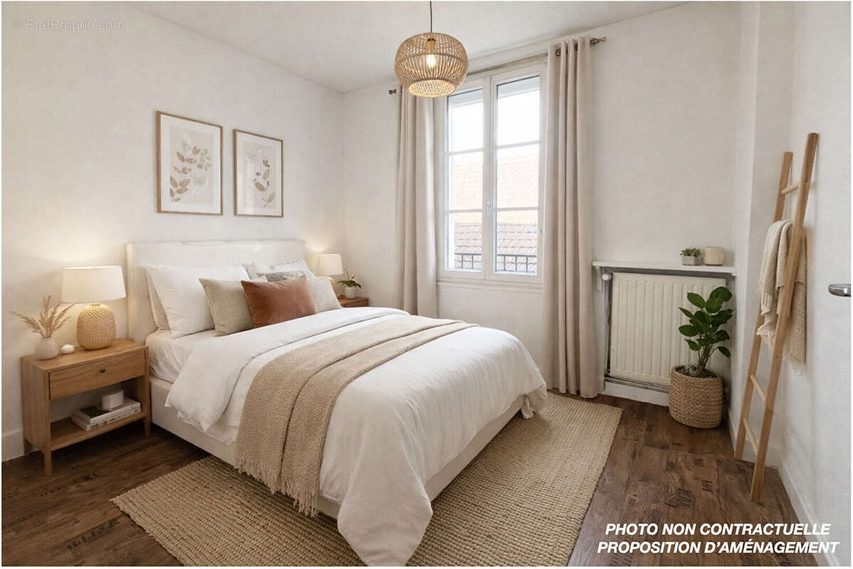 Appartement à VINEUIL-SAINT-FIRMIN