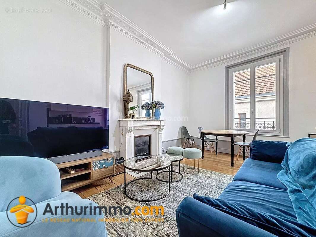 Appartement à REIMS