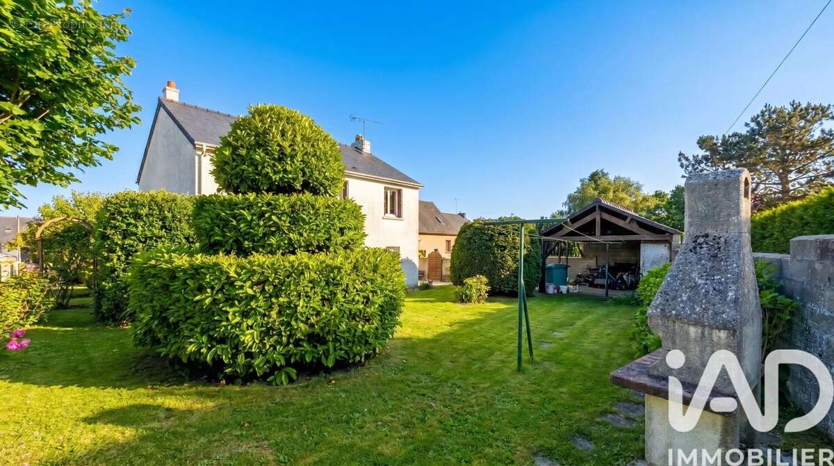 Photo 4 - Maison à SAINT-JOUAN-DES-GUERETS