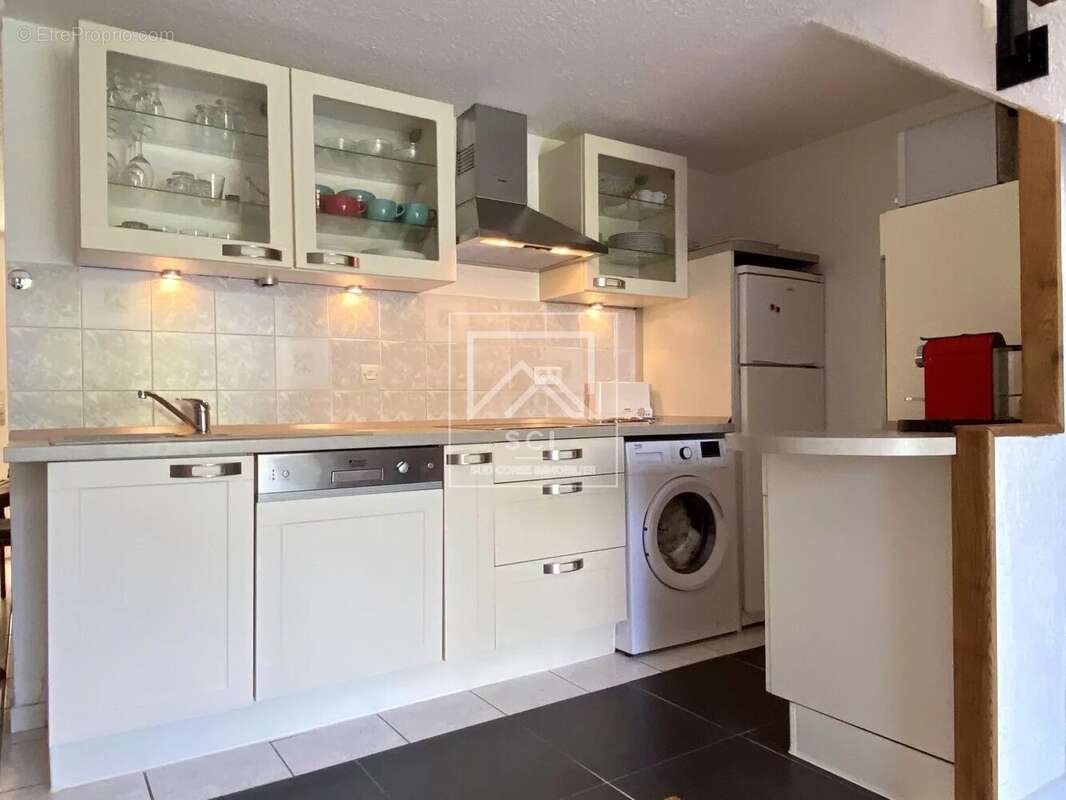 Appartement à LECCI