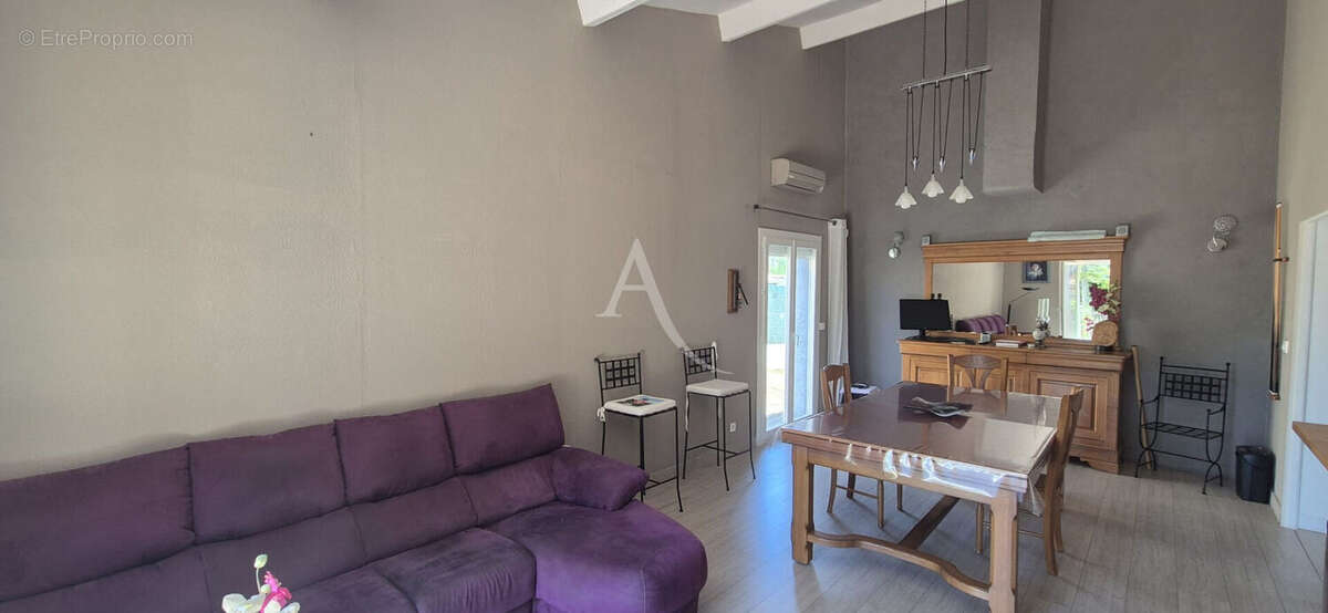 Maison à BALARUC-LE-VIEUX