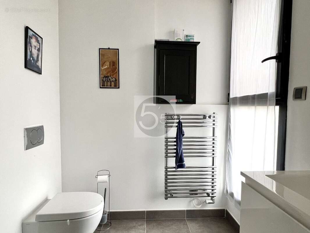Superbe appartement contemporain - photo 16