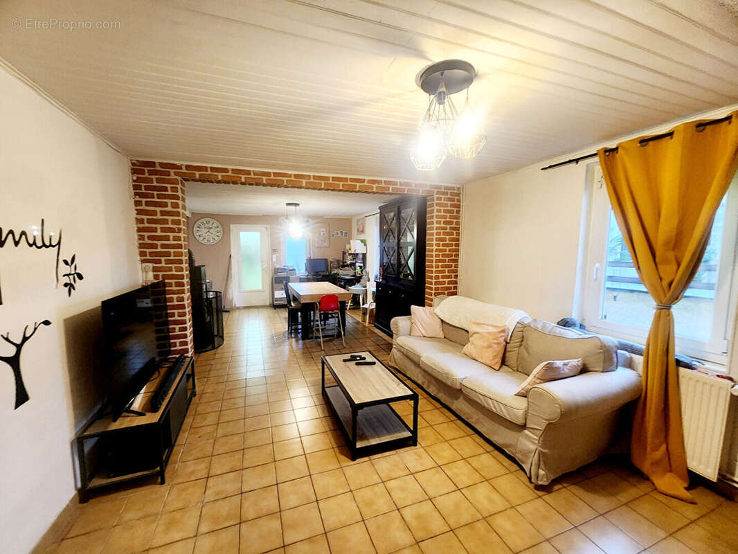 Maison à SAINT-AUBIN