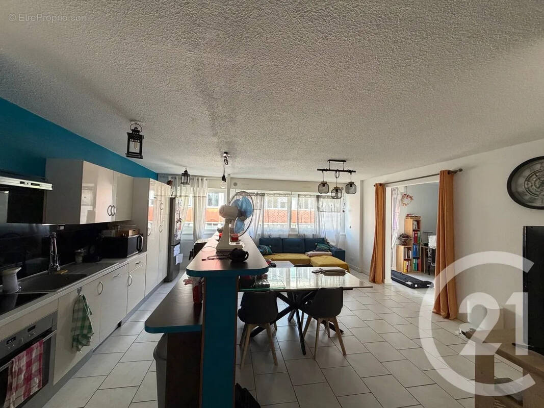 Appartement à AURILLAC