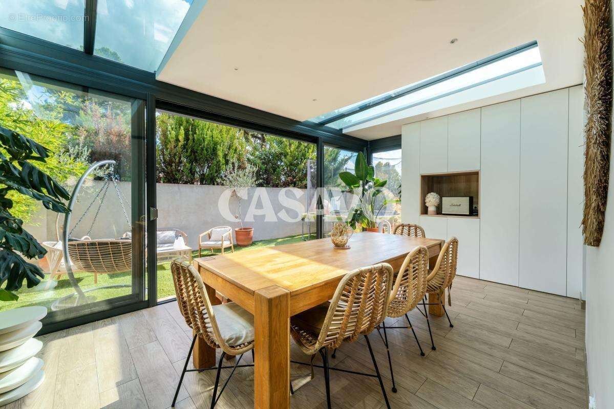 Maison à AIX-EN-PROVENCE