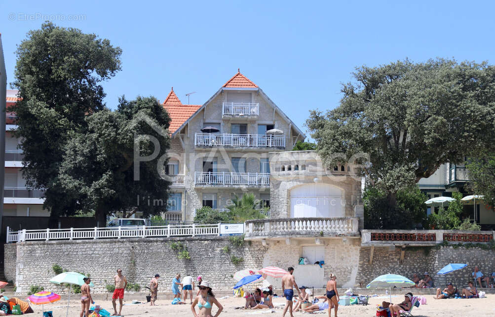 Appartement à SAINT-PALAIS-SUR-MER