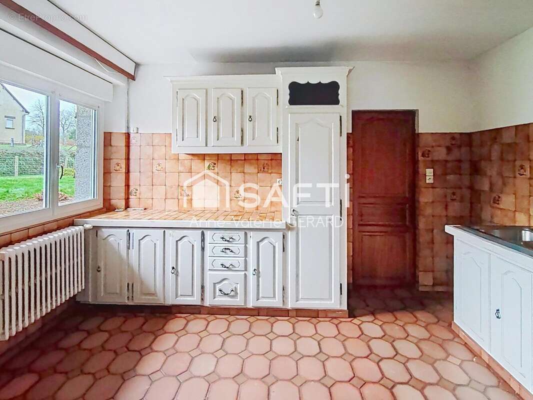 Photo 3 - Maison à SAINT-HILAIRE-DU-HARCOUET
