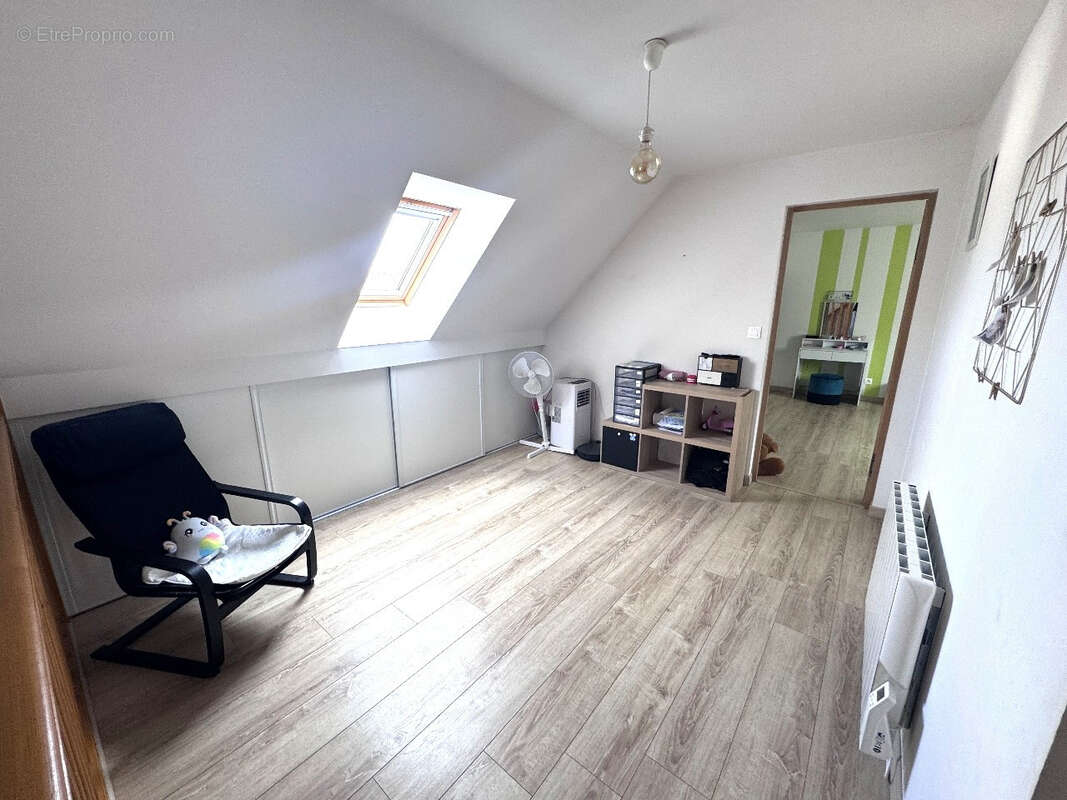 Maison à BAILLEAU-LE-PIN