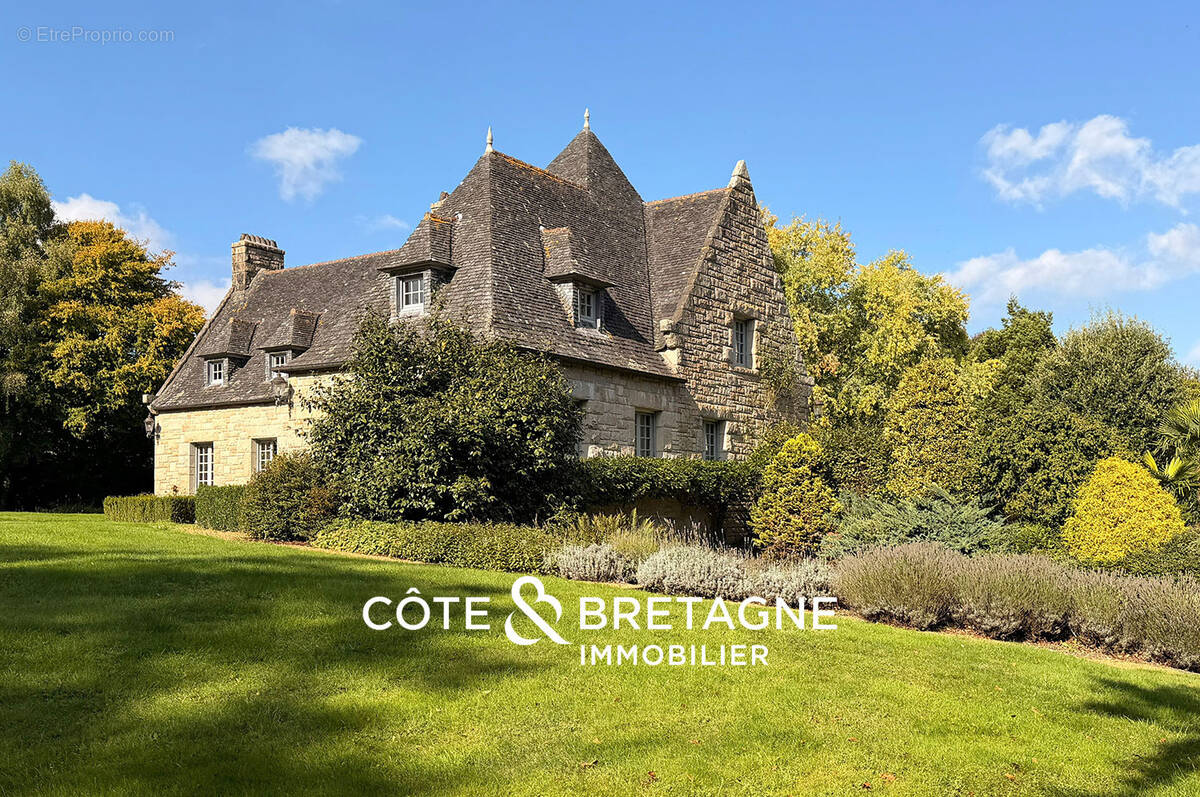 Maison à SAINT-BRANDAN