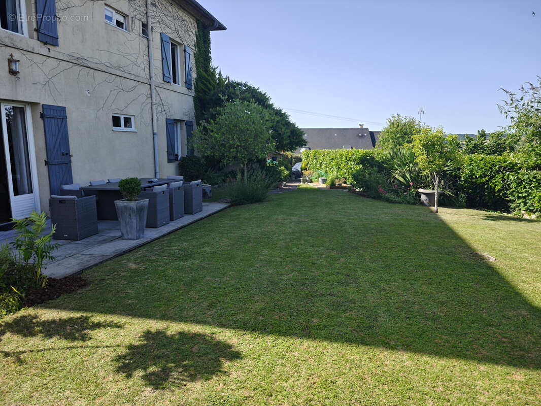 Maison à TORDOUET