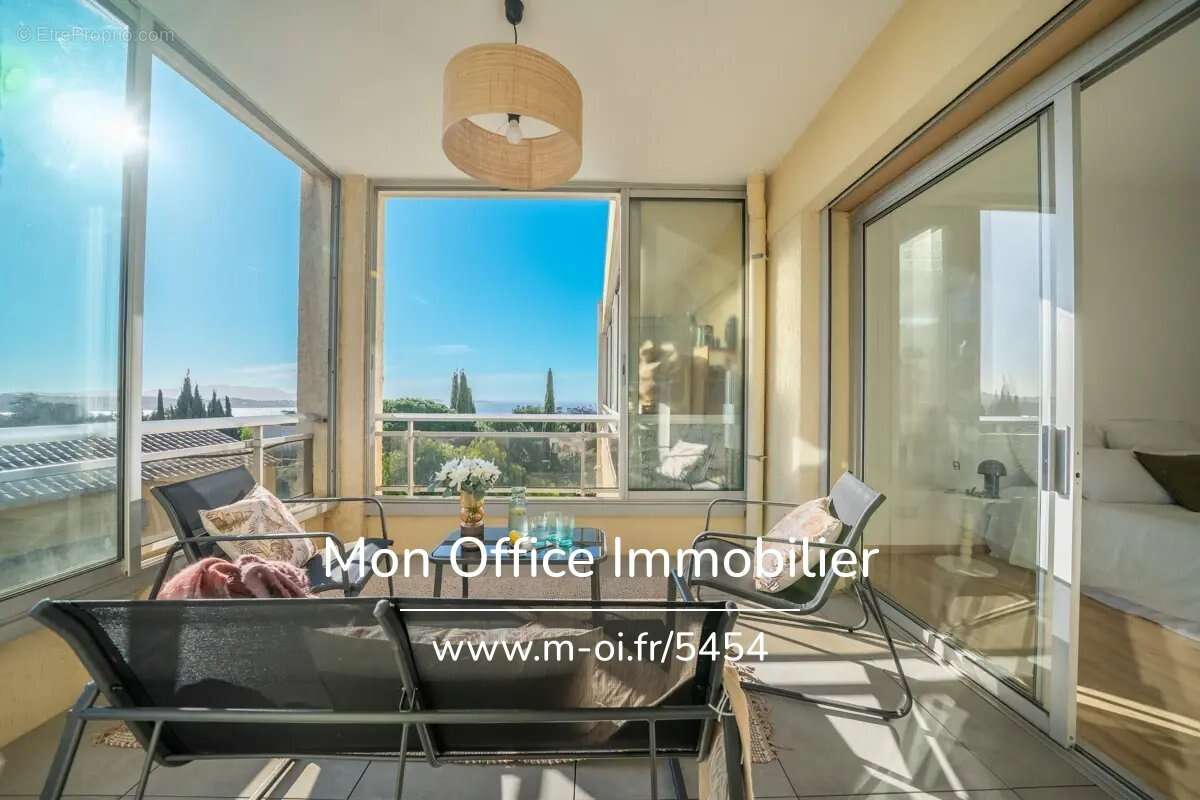 Appartement à BANDOL