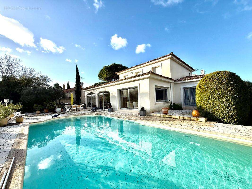 Maison à LA GRANDE-MOTTE