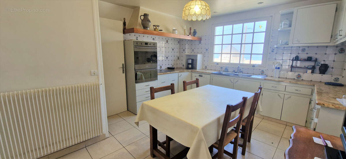 Maison à GRANDCAMP-MAISY