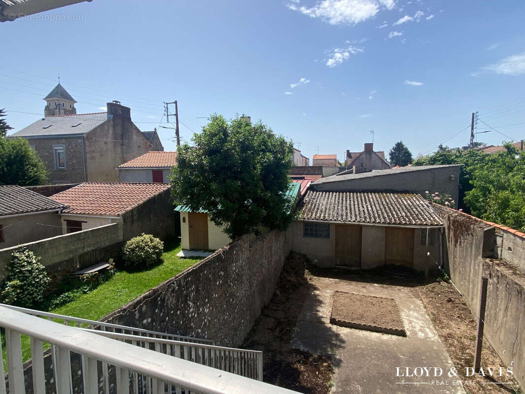 Maison à LA MONTAGNE