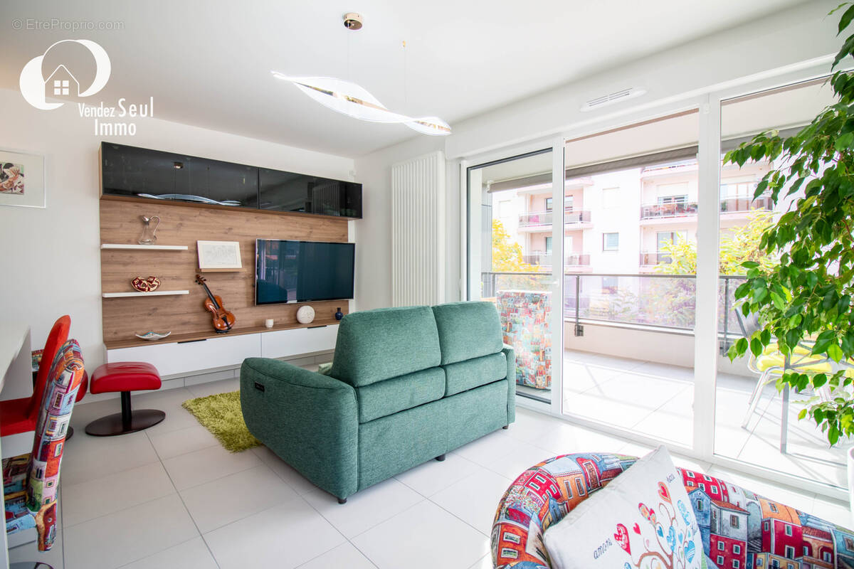 Appartement à THONON-LES-BAINS