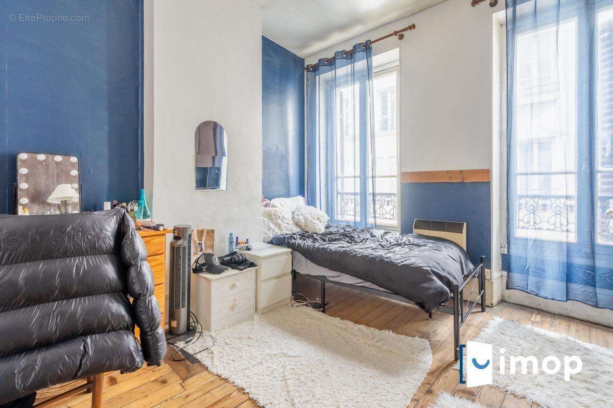 Appartement à SAINT-DENIS