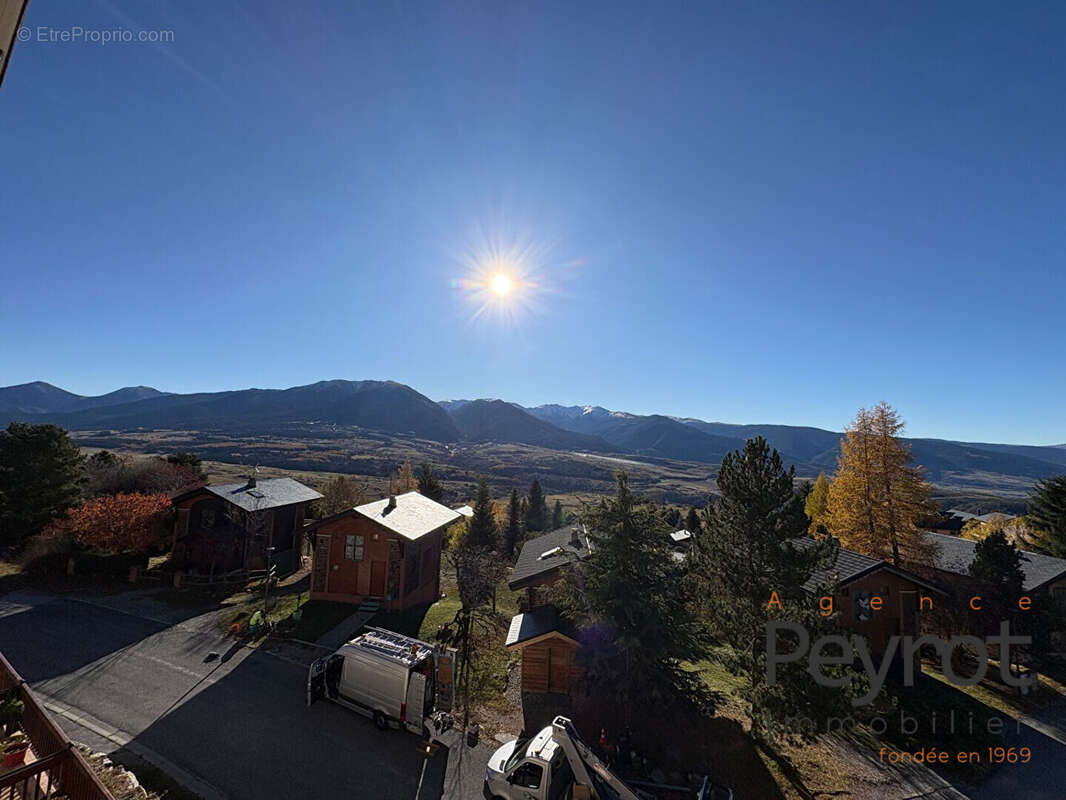 Commerce à FONT-ROMEU-ODEILLO-VIA