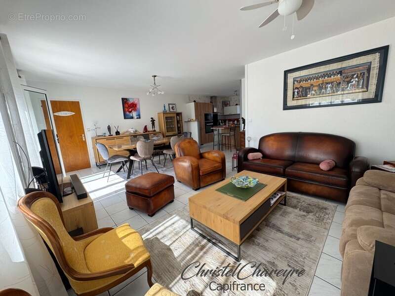 Maison à TALMONT-SAINT-HILAIRE