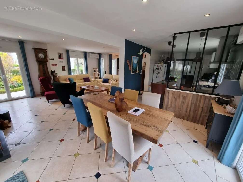 Maison à LA FERTE-SOUS-JOUARRE